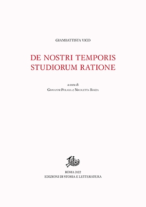 Opere di Giambattista Vico